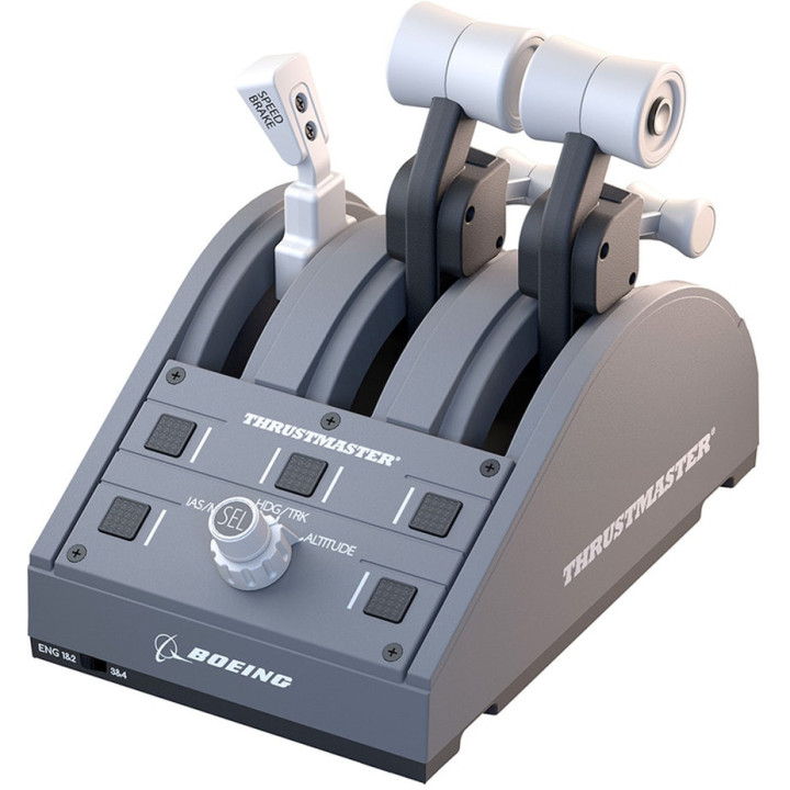 Yoke Pack Thrustmaster TCA Boeing Edition - PC