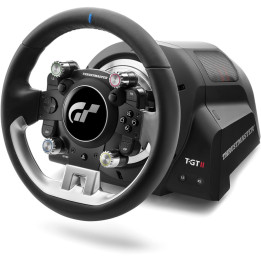 Volante + Base T-GT II PACK (GT WHEEL + GT BASE) - PS4 / PS5 / PC