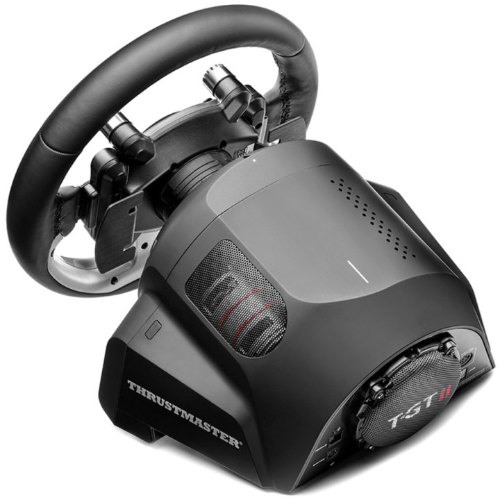Volante + Base T-GT II PACK (GT WHEEL + GT BASE) - PS4 / PS5 / PC