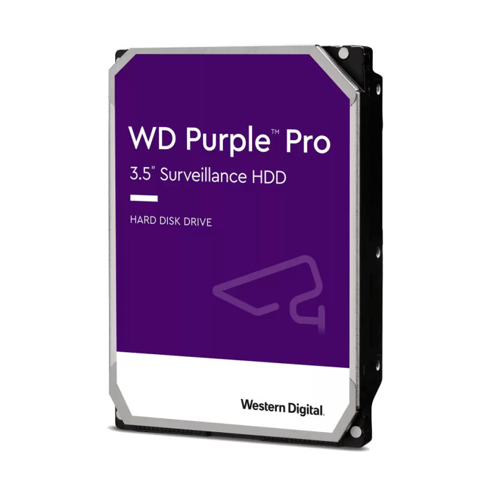 Western Digital Purple Pro 3.5" 10000 GB Serial ATA III