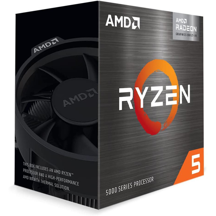 Processador AMD Ryzen 5 3600 3,6 GHz 32 MB L3 Tray