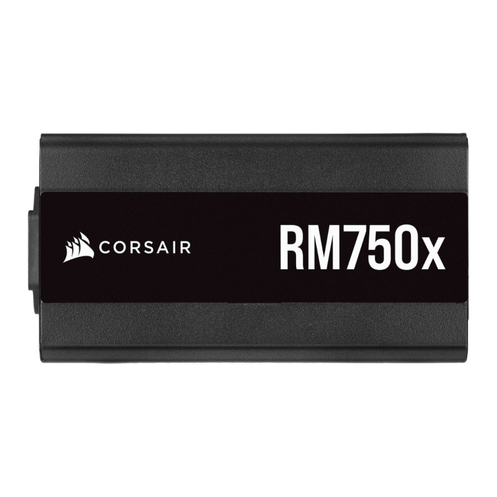 Fonte Modular Corsair RM750x ATX 750W 80+ Gold Preta