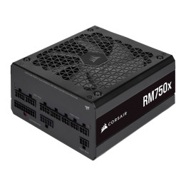 Fonte Modular Corsair RM750x ATX 750W 80+ Gold Preta