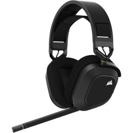 Headphones Corsair HS80 RGB Preto