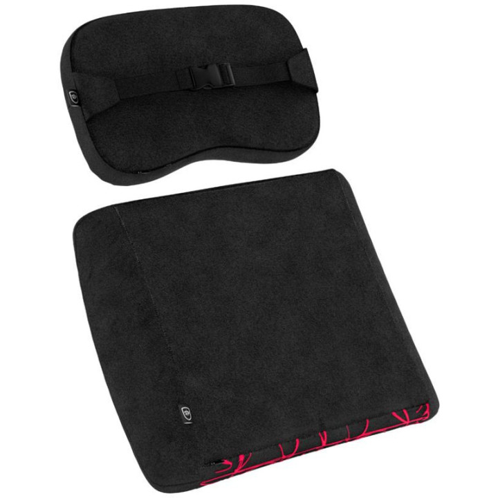 Set de Almofadas noblechairs Memory Foam - DOOM Edition