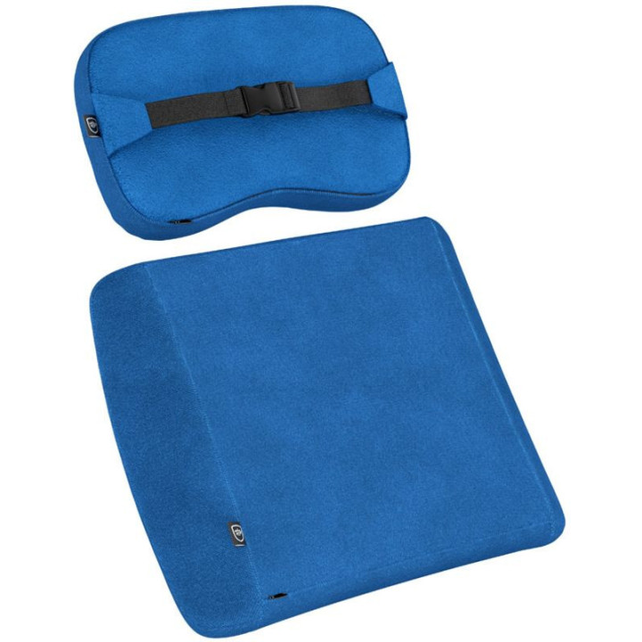 Set de Almofadas noblechairs Memory Foam - Fallout Vault Tec Edition