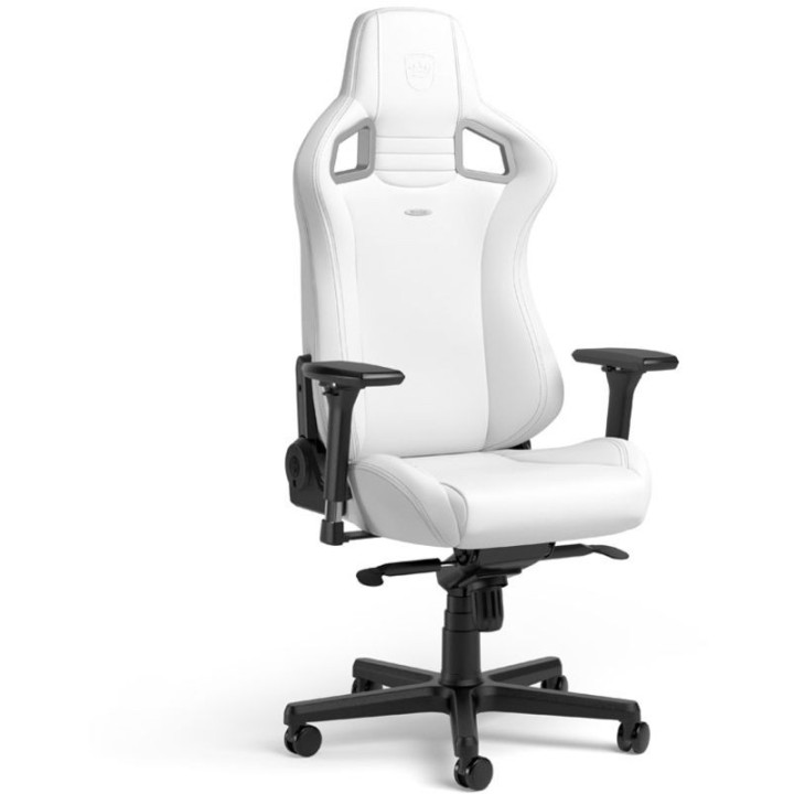 Cadeira noblechairs EPIC - White Edition