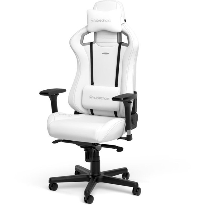 Cadeira noblechairs EPIC - White Edition
