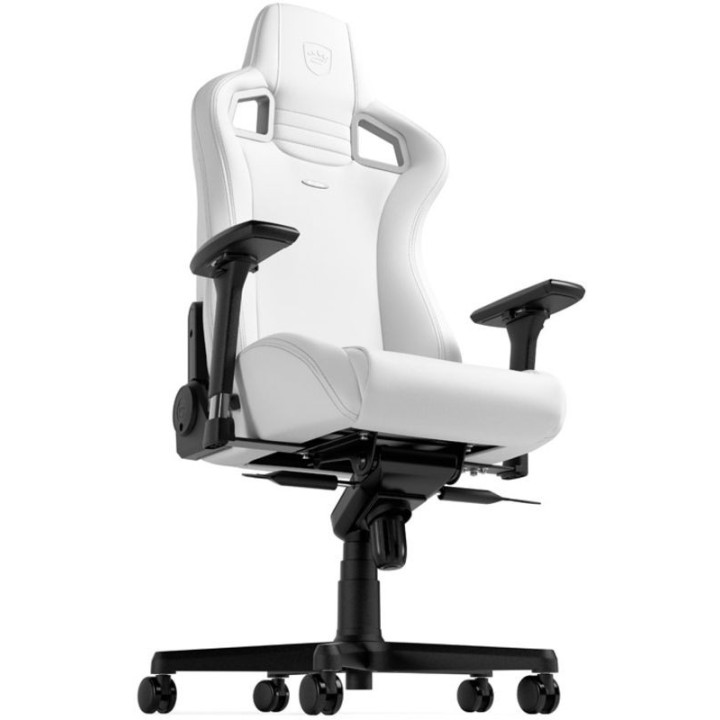 Cadeira noblechairs EPIC - White Edition
