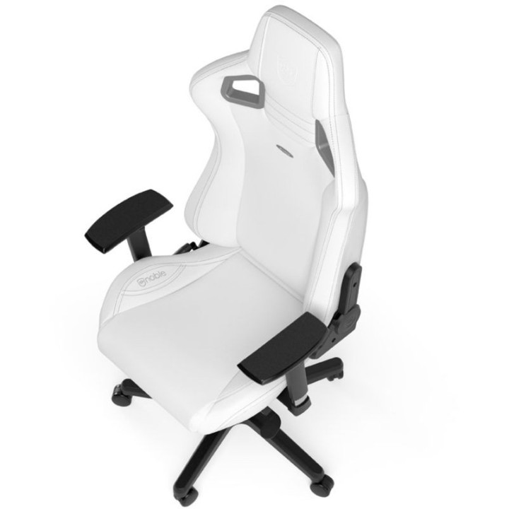 Cadeira noblechairs EPIC - White Edition