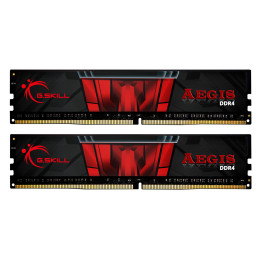 G.Skill Aegis F4-3200C16D-32GIS módulo de memória 32 GB 2 x 16 GB DDR4 3200 MHz