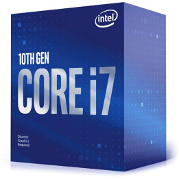 Intel Core i7-10700F processador 2,9 GHz 16 MB Smart Cache