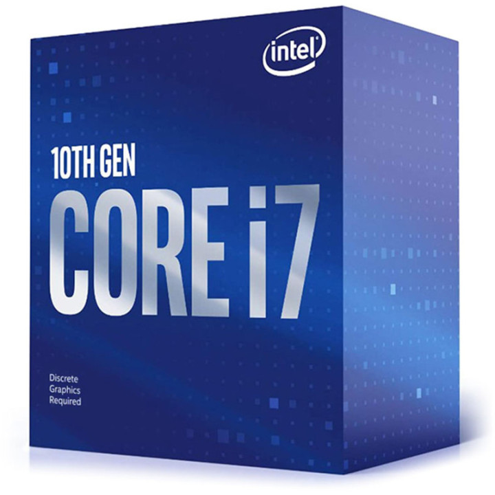 Intel Core i7-10700F processador 2,9 GHz 16 MB Smart Cache