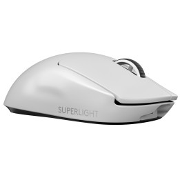 Logitech G PRO X SUPERLIGHT rato Mão direita RF Wireless 25400 DPI