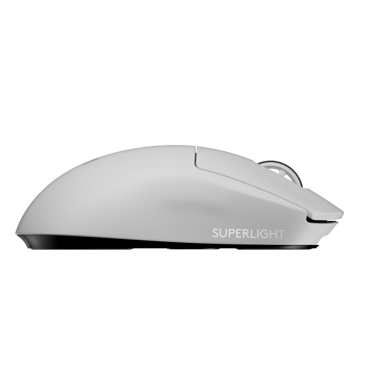 Logitech G PRO X SUPERLIGHT rato Mão direita RF Wireless 25400 DPI
