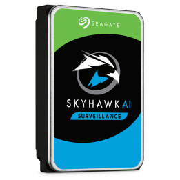 Seagate Surveillance HDD SkyHawk AI 3.5" 12000 GB Serial ATA III
