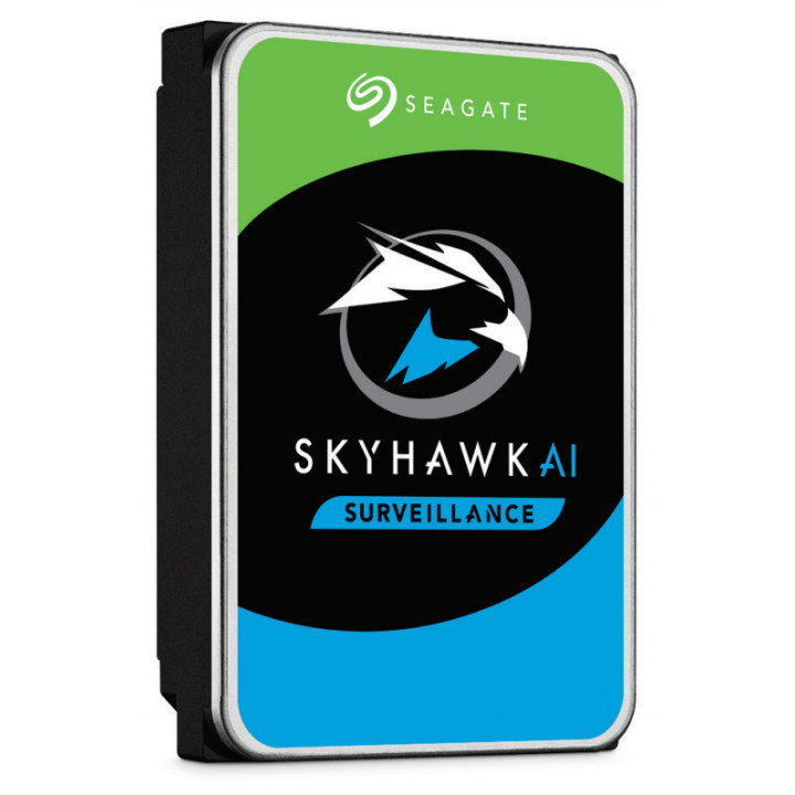 Seagate Surveillance HDD SkyHawk AI 3.5" 12000 GB Serial ATA III
