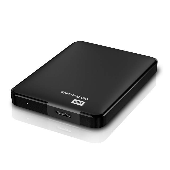 Western Digital WD Elements Portable disco externo 1000 GB Preto