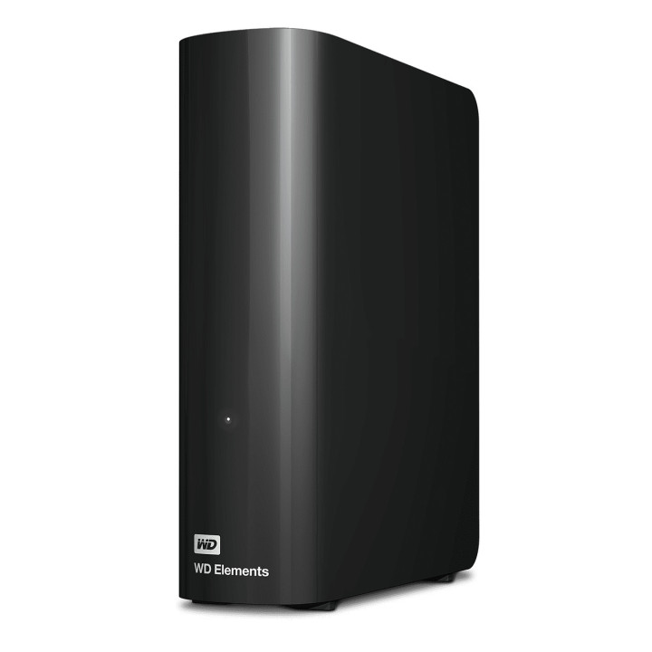 Western Digital WD Elements disco externo 16000 GB Preto