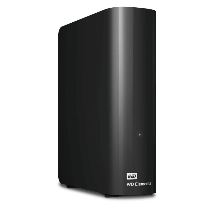 Western Digital WD Elements disco externo 16000 GB Preto