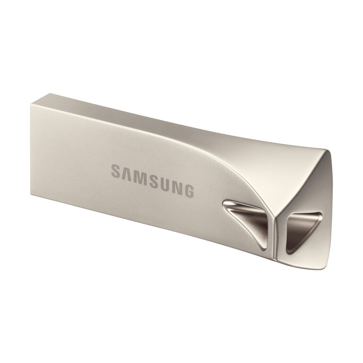 Samsung MUF-128BE unidade de memória USB 128 GB USB Type-A 3.2 Gen 1 (3.1 Gen 1) Prateado