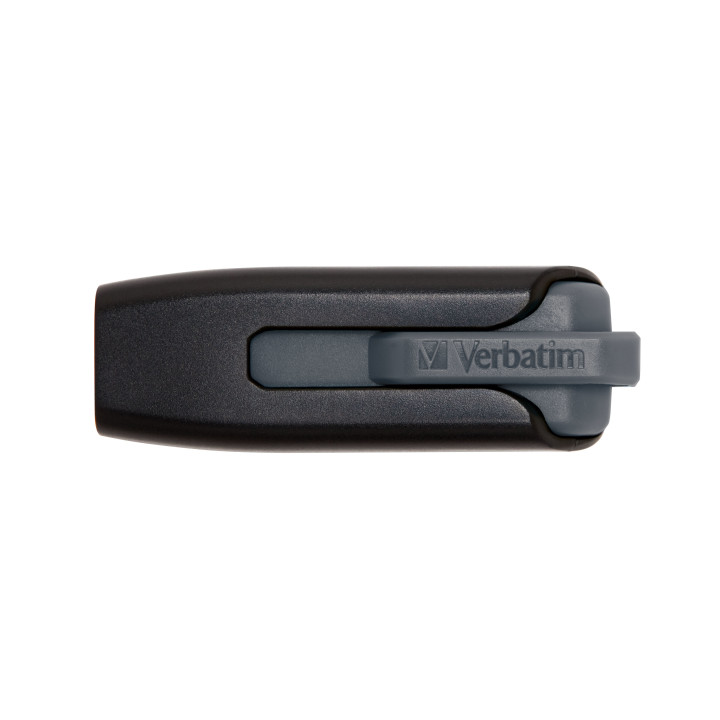 Verbatim V3 unidade de memória USB 128 GB USB Type-A 3.2 Gen 1 (3.1 Gen 1) Preto