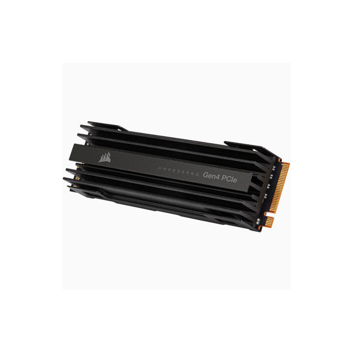 Corsair MP600 PRO M.2 4000 GB PCI Express 4.0 3D TLC NAND NVMe