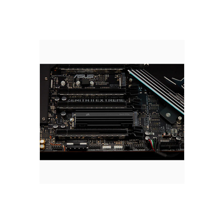 Corsair MP600 PRO M.2 4000 GB PCI Express 4.0 3D TLC NAND NVMe
