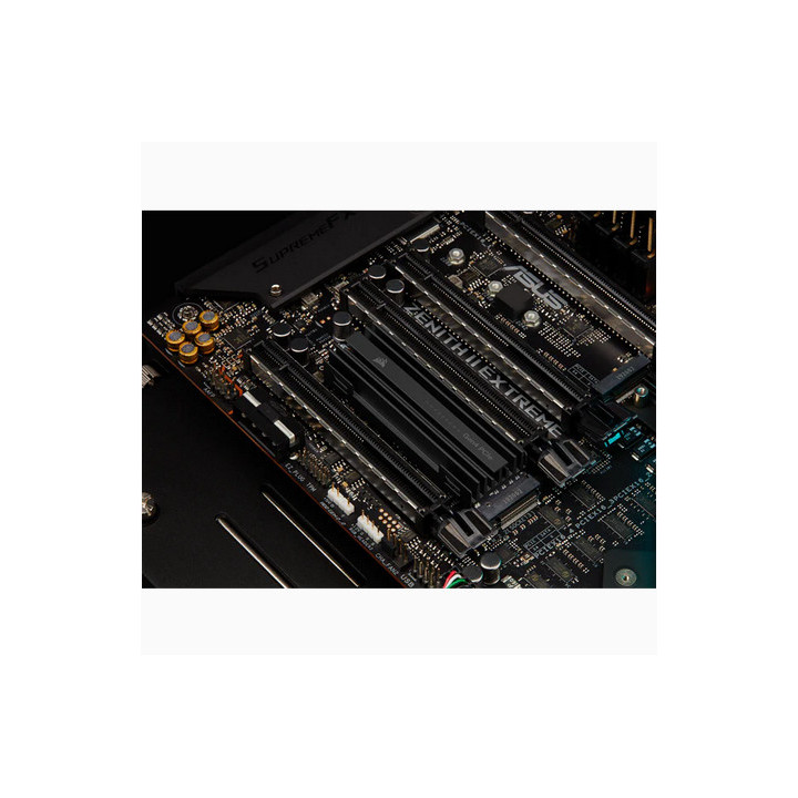 Corsair MP600 PRO M.2 4000 GB PCI Express 4.0 3D TLC NAND NVMe