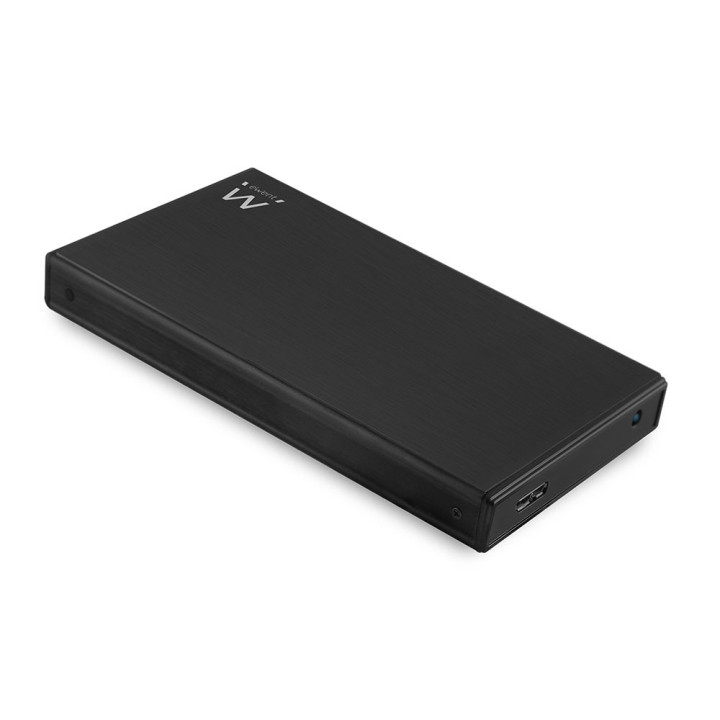 Ewent EW7032 Caixa para Discos Rígidos Compartimento HDD SSD Preto 2.5"