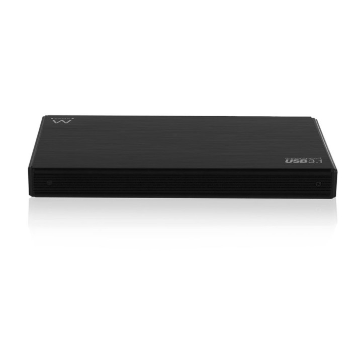 Ewent EW7032 Caixa para Discos Rígidos Compartimento HDD SSD Preto 2.5"