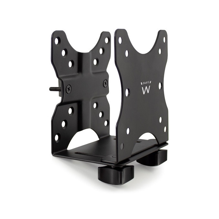 Ewent EW1517 suporte de PC  estação de trabalho tudo-em-um 5 kg Preto