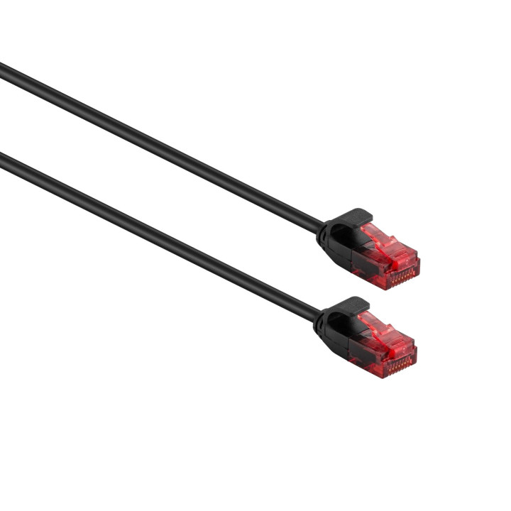 Ewent IM1048 cabo de rede Preto 5 m Cat6 U UTP (UTP)