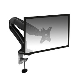 Ewent EW1515 montagem e suporte para monitores 81,3 cm (32") Fixação Aparafusar Preto