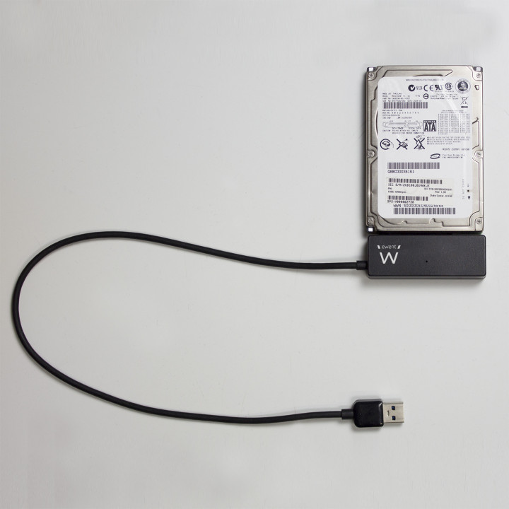 Ewent EW7018 placa adaptador de interface SATA