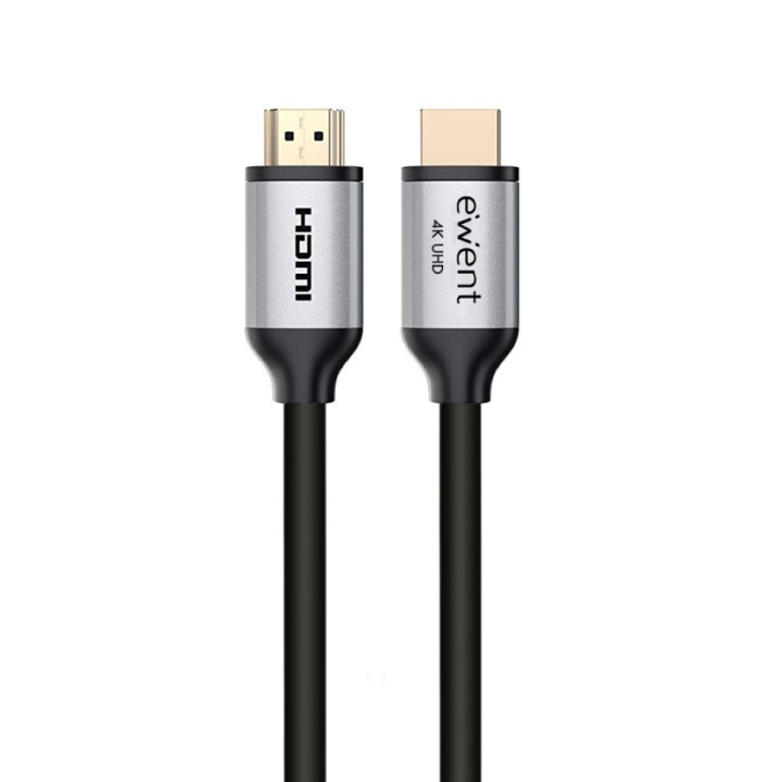 Ewent EC1348 cabo HDMI 5 m HDMI Type A (Standard) Preto