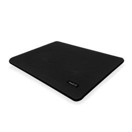 Ewent EW1256 base de refrigeração para computador 43,2 cm (17") 1000 RPM Preto