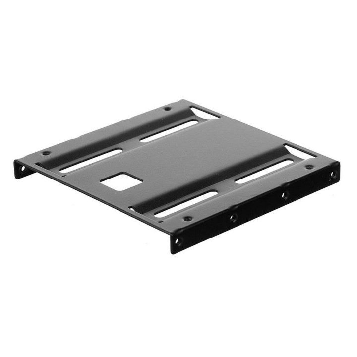 Ewent EW7007 painel baía de disco 8,89 cm (3.5") Preto