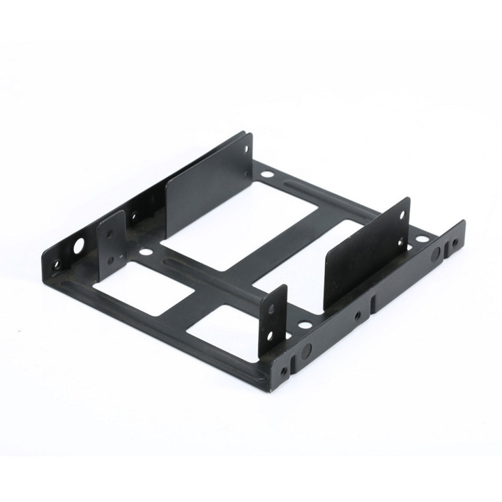 Ewent EW7006 painel baía de disco 8,89 cm (3.5") Painel frontal para drive Preto