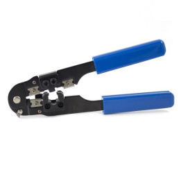 Ewent EW9005 alicate de corte Ferramenta de combinação Preto, Azul