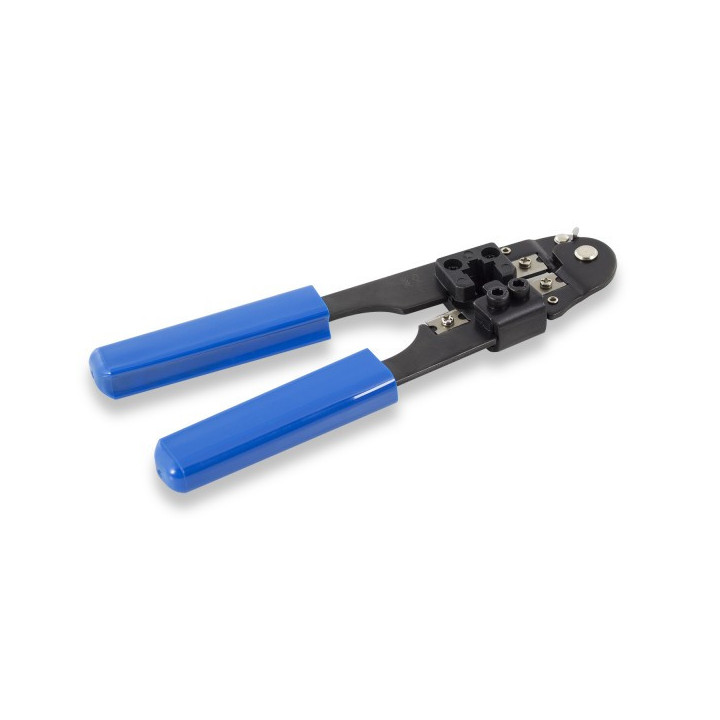 Ewent EW9005 alicate de corte Ferramenta de combinação Preto, Azul