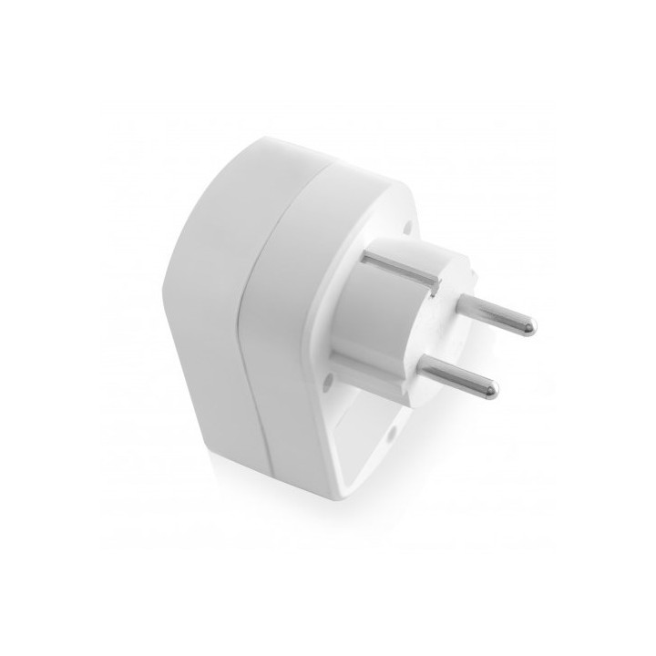 Ewent EW1211 carregador de dispositivos móveis Branco Interior