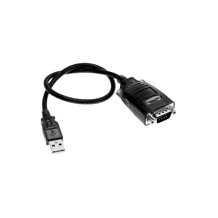 Adaptador Ewent USB para Porta Serie