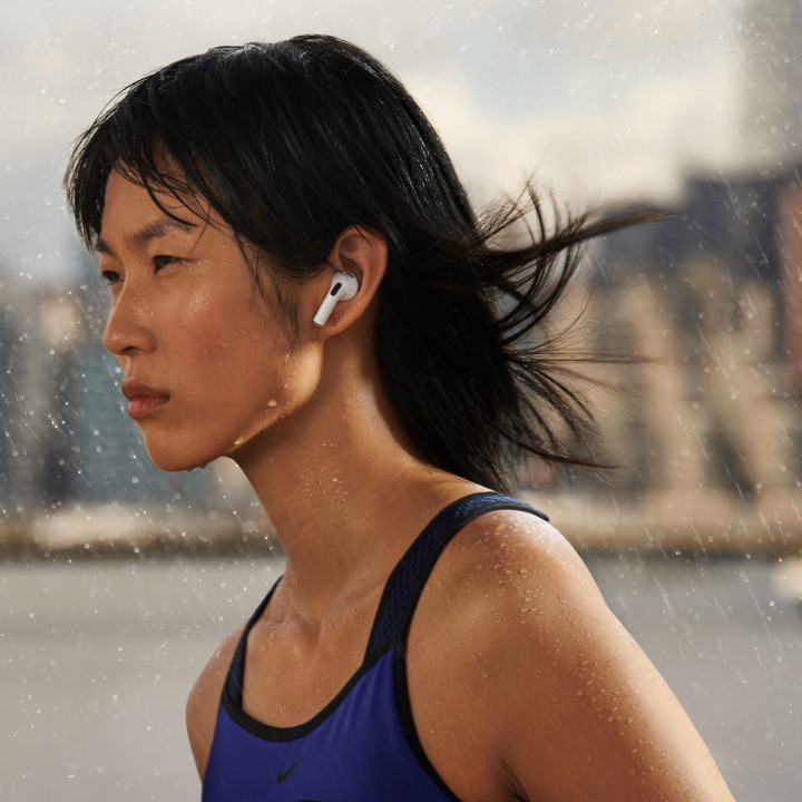 Apple AirPods (3rd generation) AirPods Auscultadores Sem fios Intra-auditivo Calls Music Bluetooth Branco