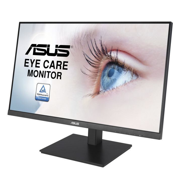 ASUS VA24DQSB 60,5 cm (23.8") 1920 x 1080 pixels Full HD Preto