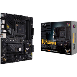 Motherbord ASUS TUF GAMING B550-PLUS WIFI II AMD B550 Socket AM4 ATX
