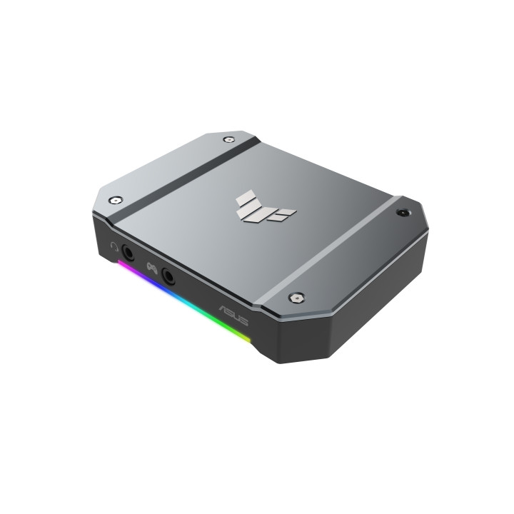 ASUS TUF GAMING CAPTURE BOX-CU4K30 dispositivo de captura de vídeo USB 3.2 Gen 1 (3.1 Gen 1)