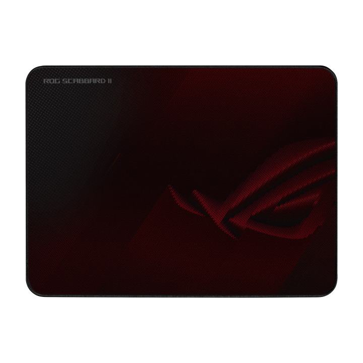 ASUS ROG Scabbard II Tapete Gaming Vermelho