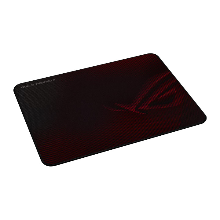 ASUS ROG Scabbard II Tapete Gaming Vermelho