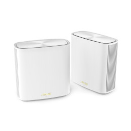 ASUS XD6 2-pack Dual-band (2,4 GHz   5 GHz) Wi-Fi 6 (802.11ax) Branco 4 Interno